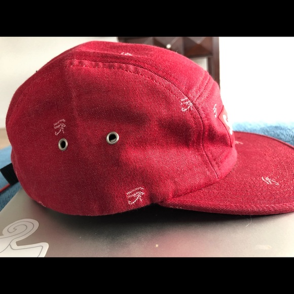 Supreme Eye Of Horus Camp Cap | Poshmark